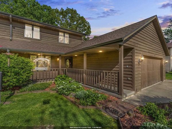 921 DIVOT PLACE, Green Bay, WI 54313