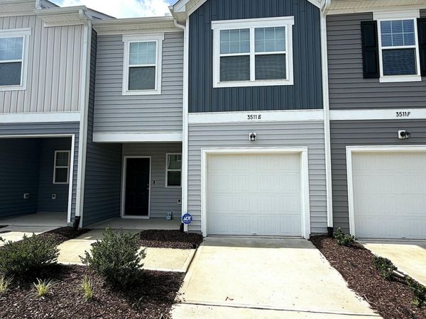 3511 Walker Drive W, Unit E, Wilson, NC 27893