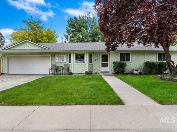 12123 W Alfred St., Boise, ID 83713