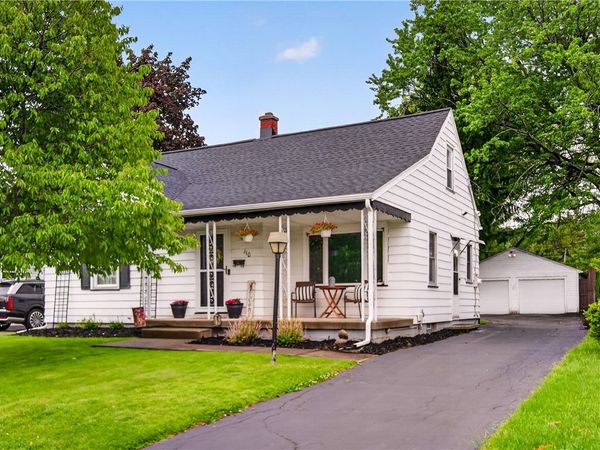 110 Smyles Drive, Rochester, NY 14609