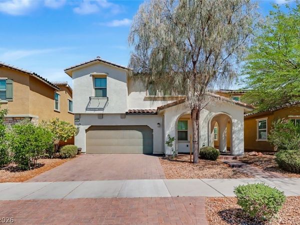 568 Our Heritage Street , Henderson, NV 89011