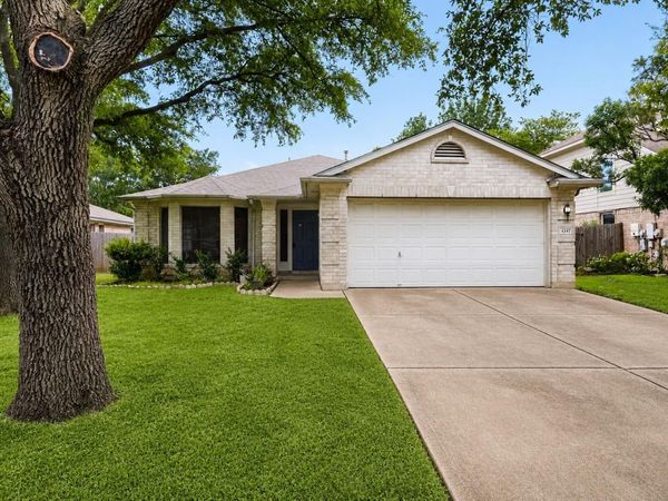 4447 Bremner DR, Austin, TX 78749