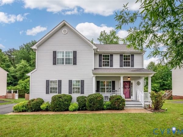 2308 Thomas Kenney Drive , Glen Allen, VA 23060