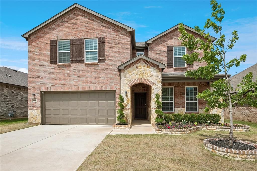 814 Marigold Street , Princeton, TX 75407 Main Photo