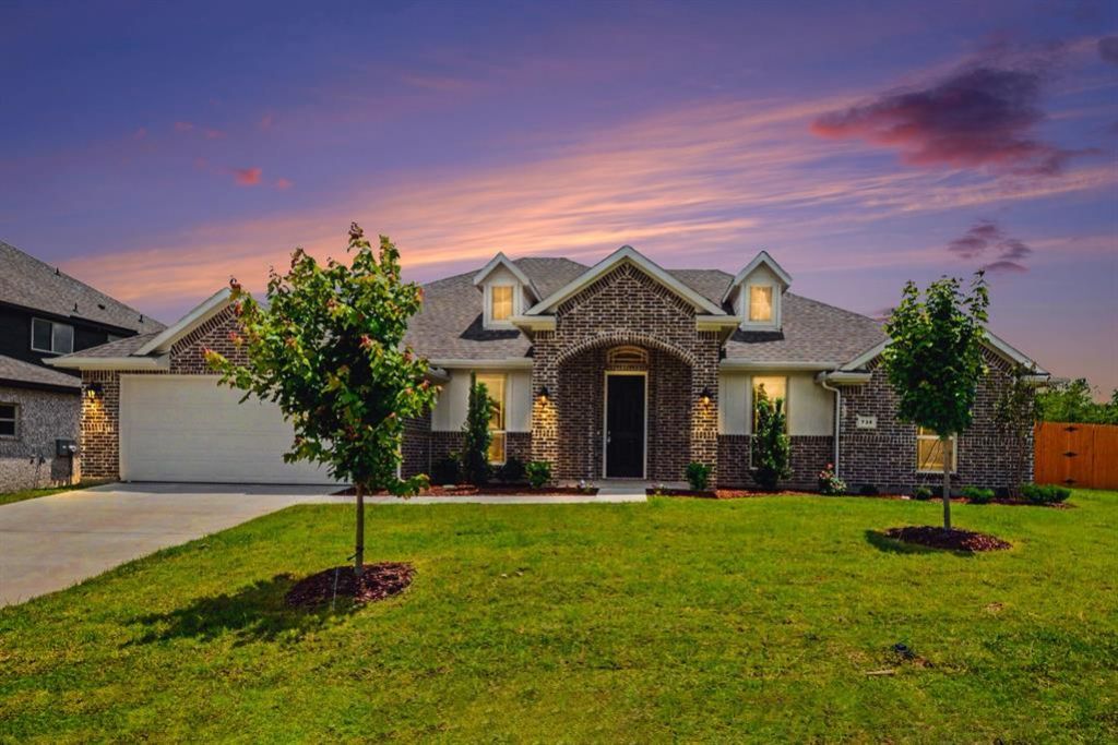 736 Candace Drive, Desoto, TX 75115 Main Photo