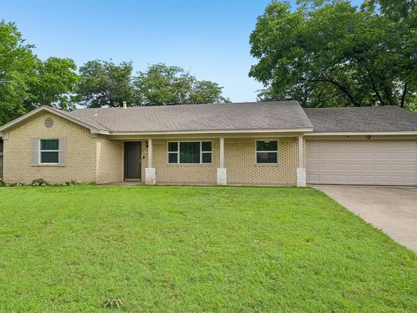 1707 Park Ridge Terrace, Arlington, TX 76012