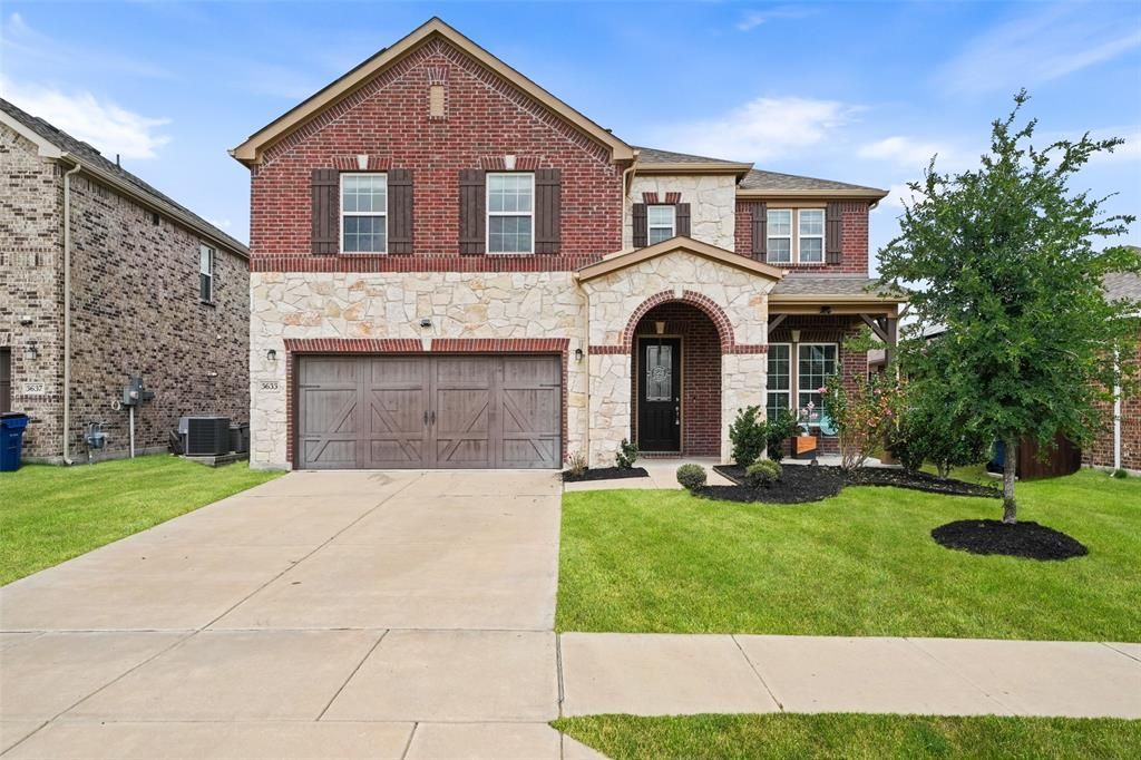 3633 Keechi Creek Drive, Celina, TX 75078 Main Photo