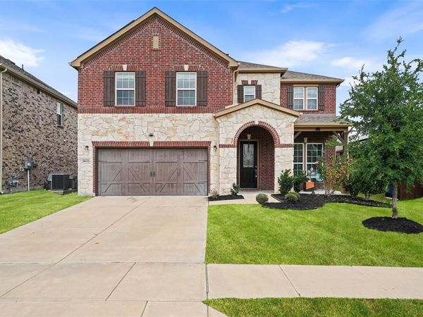 3633 Keechi Creek Drive, Celina, TX 75078