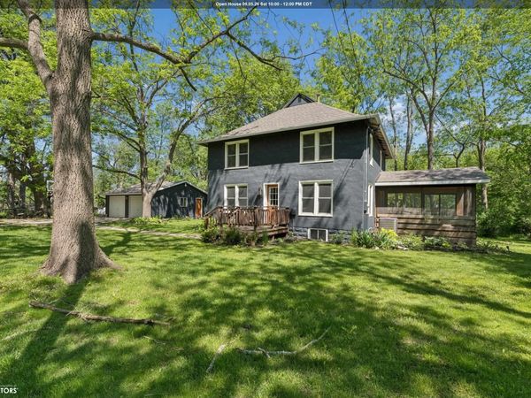 2156 242nd Street, Ventura, IA 50482