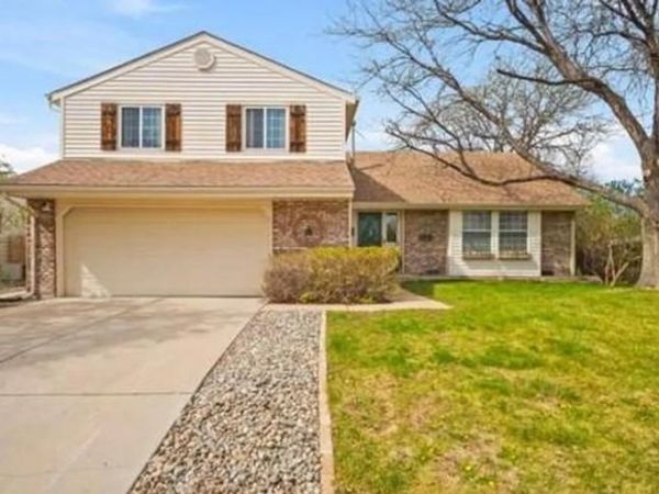 9376 W Geddes Pl, Littleton, CO 80128
