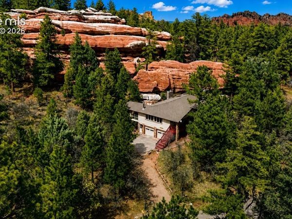 6323 Pike Circle, Larkspur, CO 80118