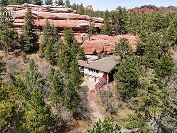 6323 Pike Circle, Larkspur, CO 80118