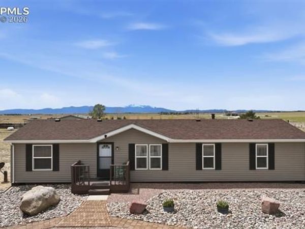 20985 McDaniels Road, Calhan, CO 80808