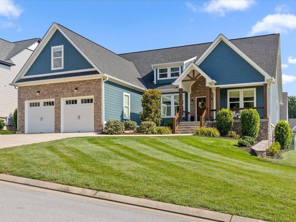 255 Goose Creek Circle, Soddy Daisy, TN 37379