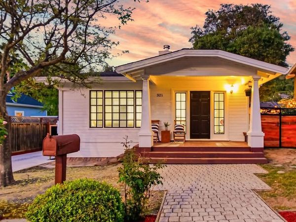 321 Johnson Ave, Los Gatos, CA 95030