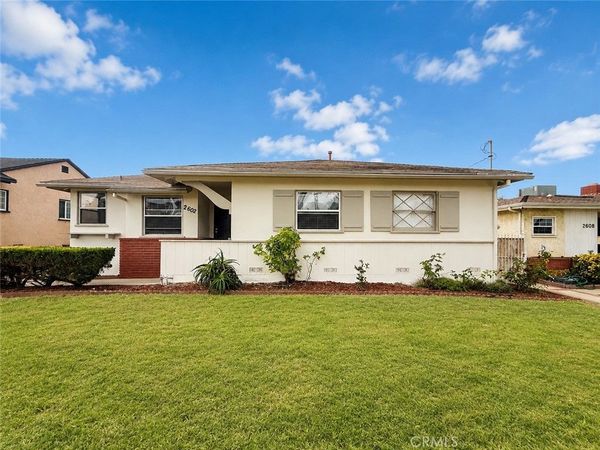 2602 W 112th Street, Inglewood, CA 90303