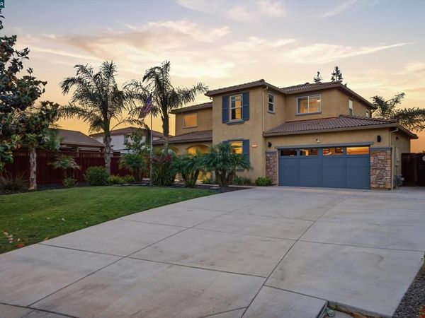 2057 Saffron Ct, Brentwood, CA 94513
