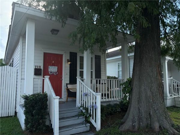 128 NURSERY Avenue , Metairie, LA 70005
