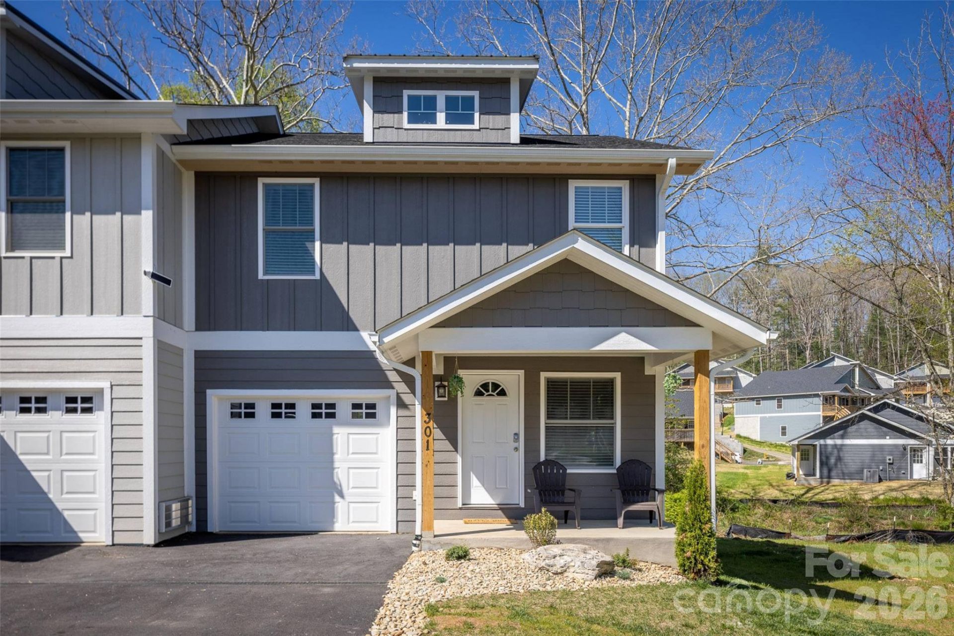 301 Jenna Clare Lane, Asheville, NC 28803 Main Photo