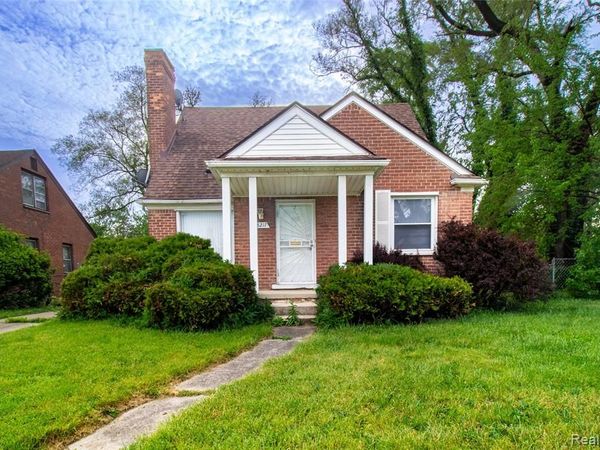 18217 Archdale Street, Detroit, MI 48235