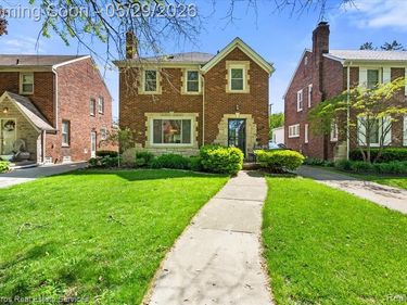 4418 Harvard Road, Detroit, MI 48224