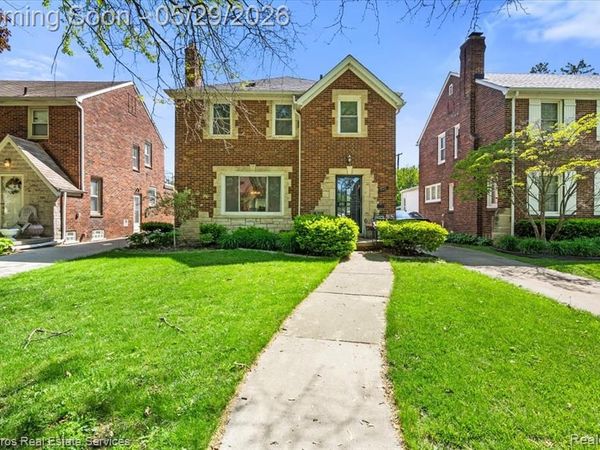 4418 Harvard Road, Detroit, MI 48224
