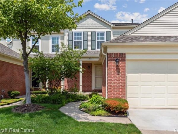 1688 CHRISTOPHER Drive, CANTON, MI 48188