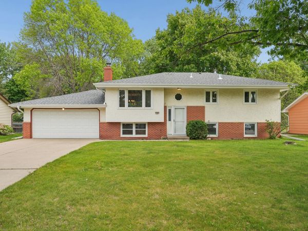 543 Westby Drive NE, Spring Lake Park, MN 55432