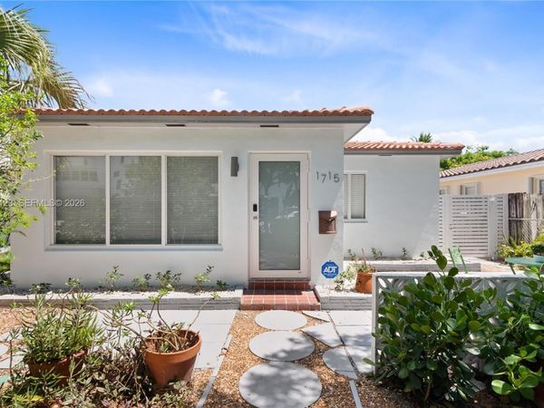 1715 Jefferson St , Hollywood, FL 33020