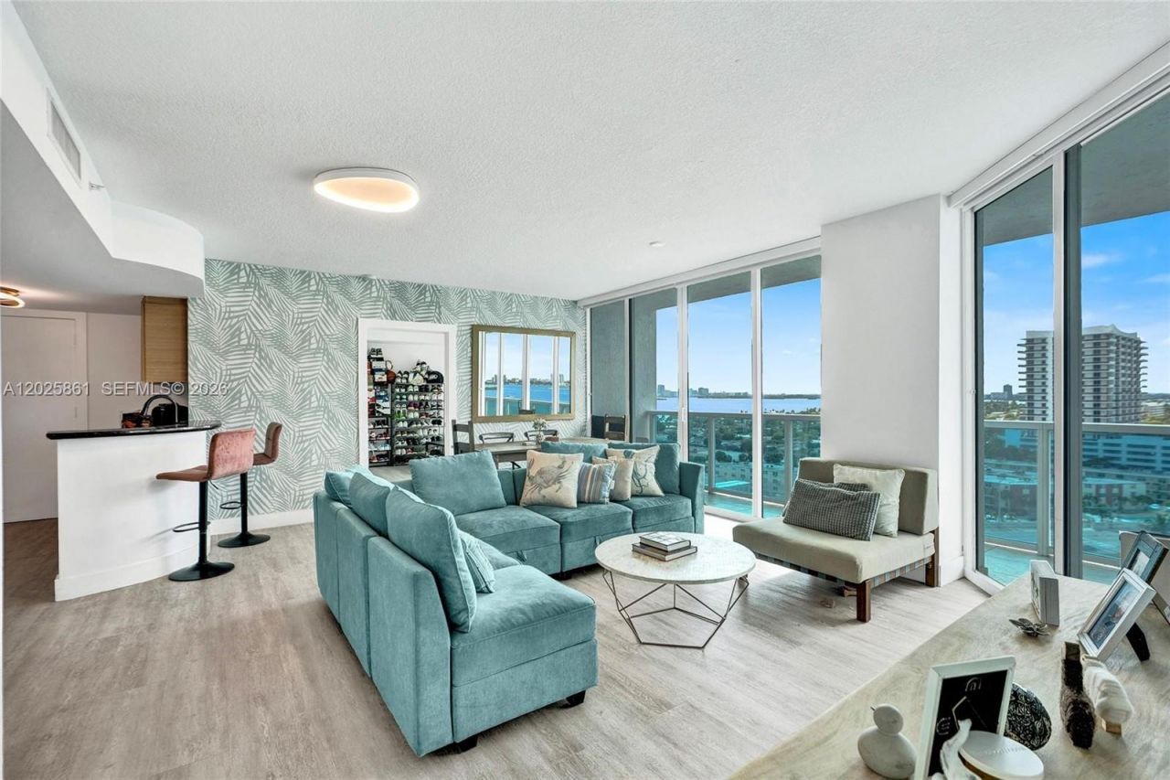 1881 79th St Cswy , Unit 1404, North Bay Village, FL 33141 Photo