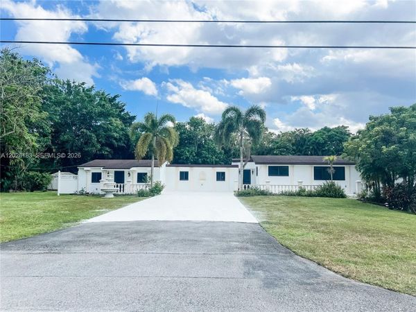 12200 NW 20th Ct , Plantation, FL 33323