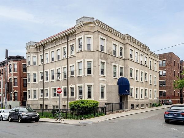 5 Spofford Rd, Unit 17, Boston, MA 02134