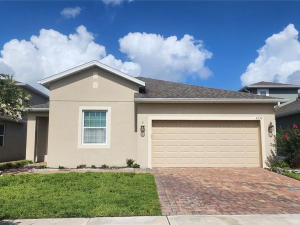 3230 STRATTON CIRCLE, KISSIMMEE, FL 34744