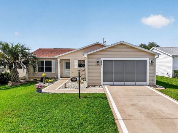 16919 SE 96TH CHAPELWOOD CIRCLE , THE VILLAGES, FL 32162