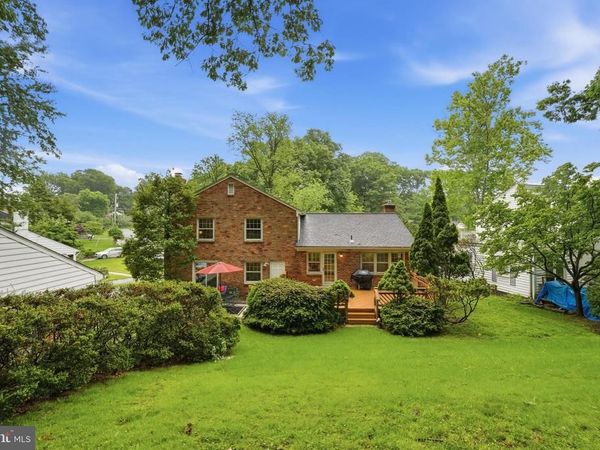 12112 WHIPPOORWILL LANE, ROCKVILLE, MD 20852