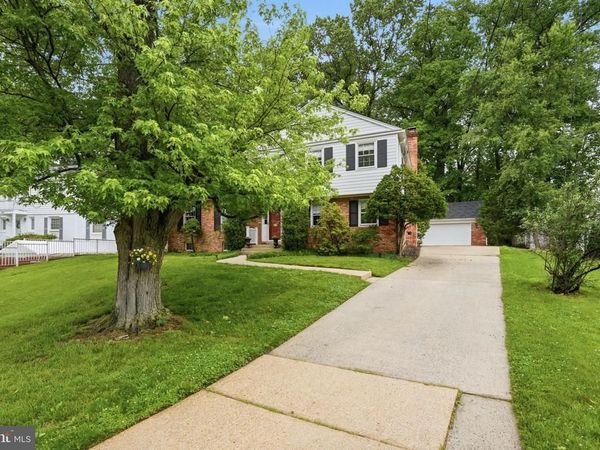 12112 WHIPPOORWILL LANE, ROCKVILLE, MD 20852