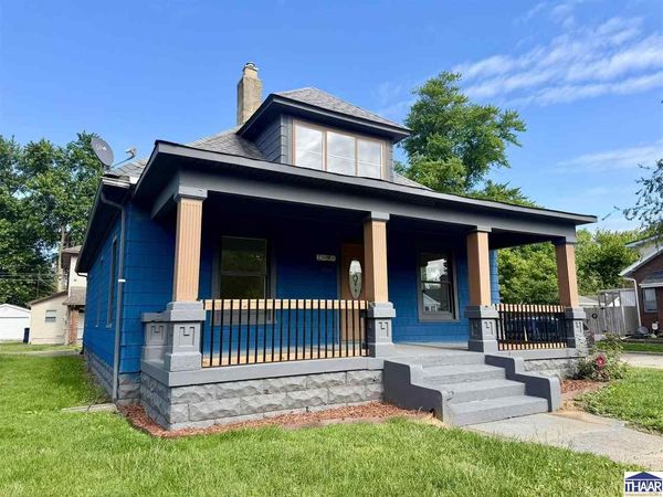2030 S 8th Street, Terre Haute, IN 47802