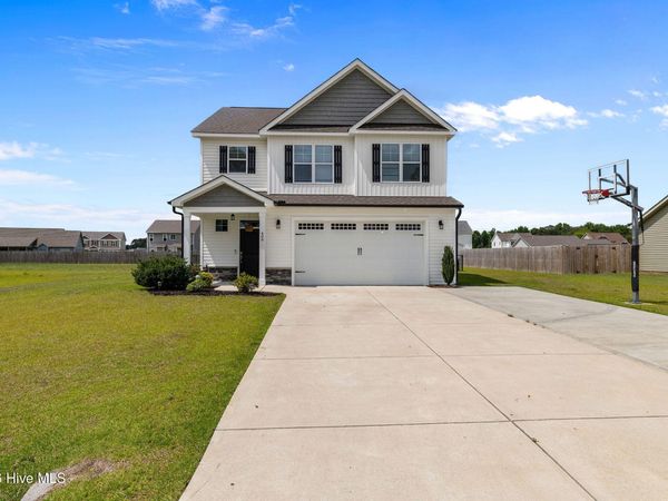 409 Willow Pond Drive, La Grange, NC 28551