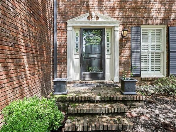 5217 Glenridge Drive NE, Atlanta, GA 30342