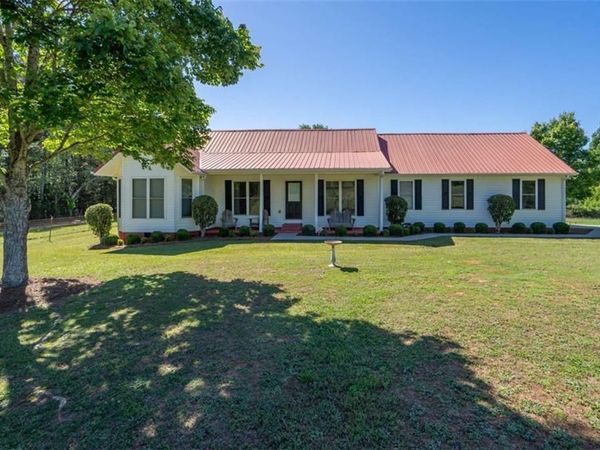 3151 Jack Glass Road , Monroe, GA 30656