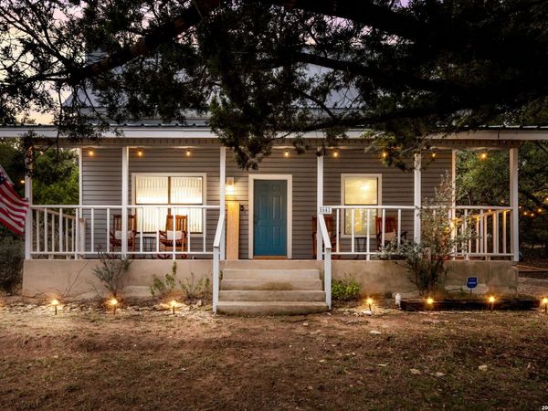 1641 Rotherman, Canyon Lake, TX 78133