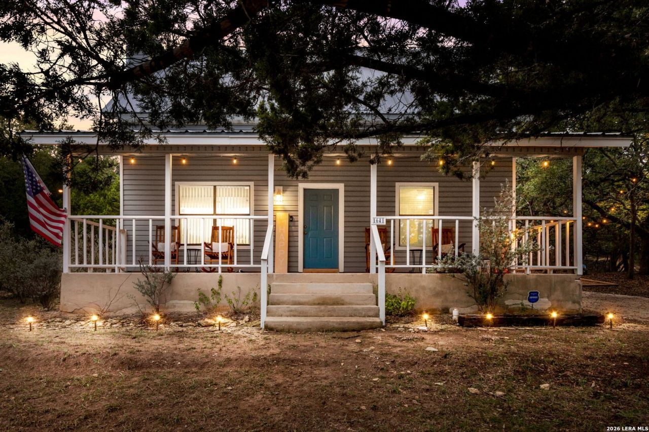 1641 Rotherman, Canyon Lake, TX 78133 Main Photo