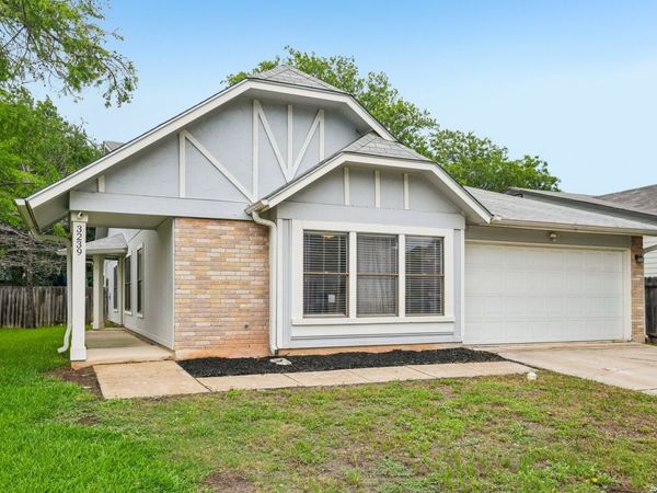 3239 Coral Grove Dr, San Antonio, TX 78247