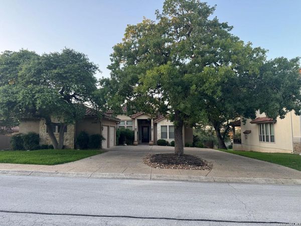 25346 ESTANCIA CIR, San Antonio, TX 78260