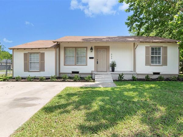 665 Freeman Drive, Garland, TX 75040