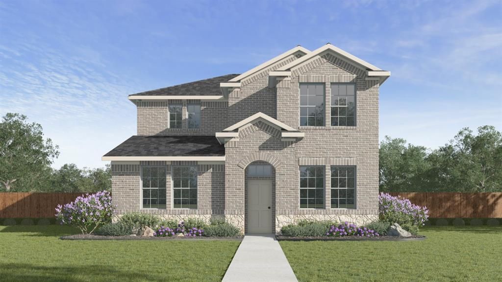 2529 Fairweather Drive, Celina, TX 75009 Main Photo