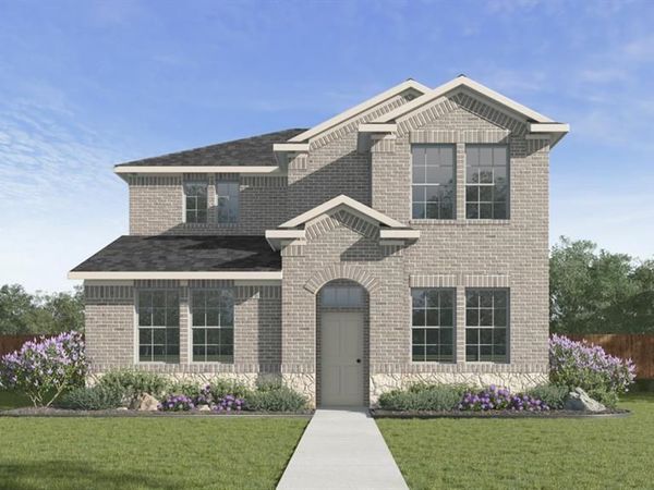 2529 Fairweather Drive, Celina, TX 75009