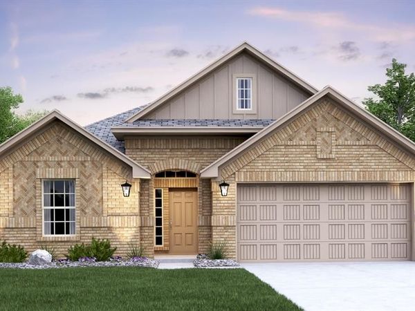 2828 Reuter Avenue, Fort Worth, TX 76179