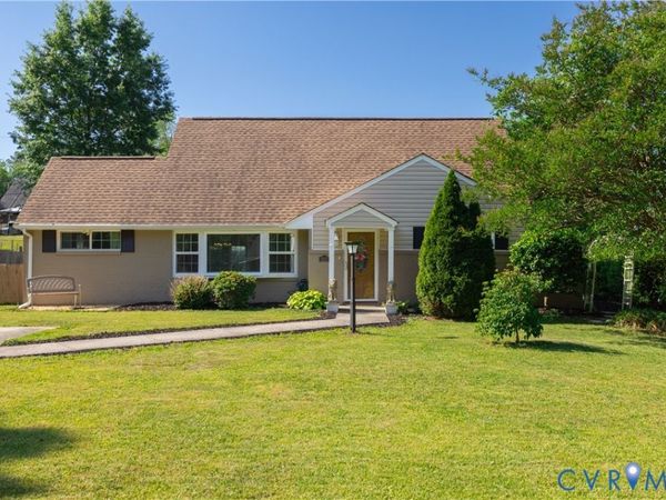 9217 Fisk Road , Richmond, VA 23229