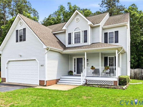 6601 S Jessup Loop, Chesterfield, VA 23832